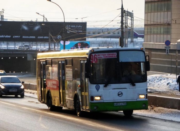 Фото: ГИБДД Новосибирска