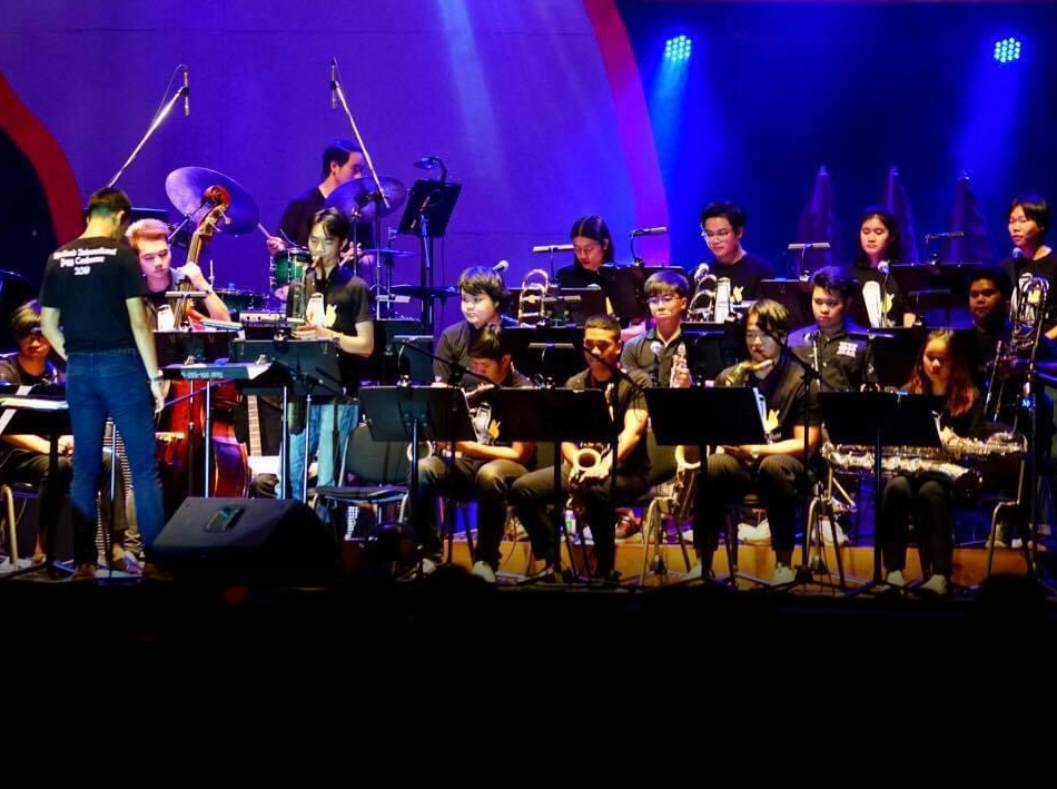 На фестивале Jazzed in Siberia — 2023 в Новосибирске выступит джаз-оркестр из Бангкока