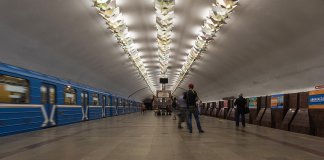 Власти Новосибирской области выделят региональной столице 635 млн рублей на разработку проектно-сметной документации новых станций метрополитена