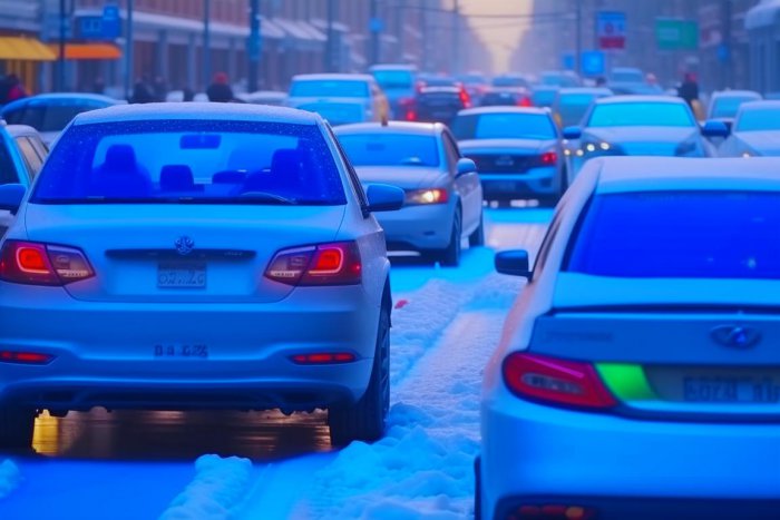 Власти Новосибирска перечислили места, где будет запрещена парковка