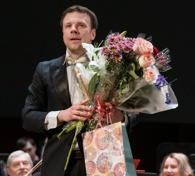 Новосибирскому пианисту Герману Уколову присуждена первая премия Международного конкурса