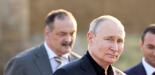 Путин отметил трёх новосибирцев