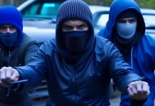 Банду автоугонщиков задержали силовики в Новосибирске