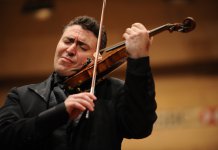 Новосибирцы рассказали, как Венгеров выступил в Лондоне