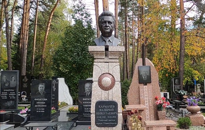 На новосибирских кладбищах не хватает свободных мест для погребения