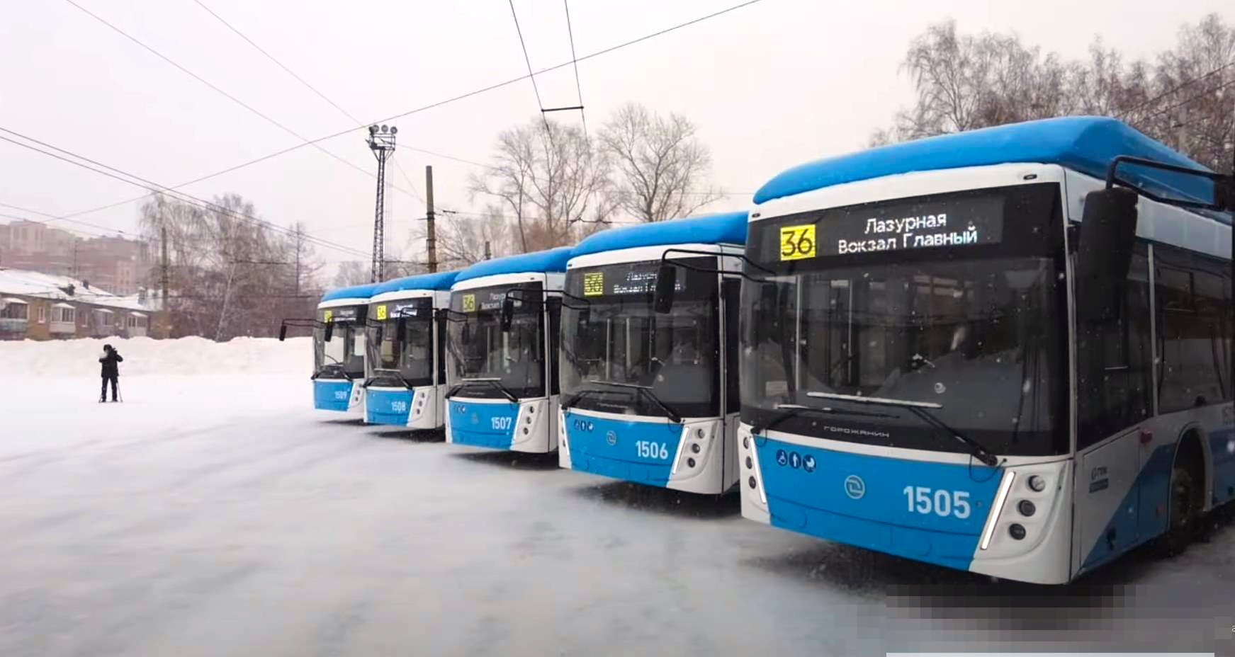 Транспорт города Новосибирска. Новосибирский транспорт ужас.