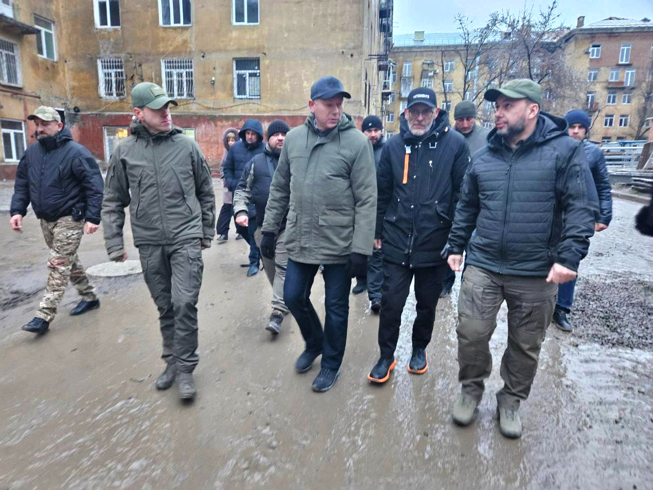 Губернатор Новосибирской области с рабочей командировкой посетил ...