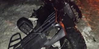 Парень на квадроцикле столкнулся с фурой на трассе Барнаул —Новосибирск и погиб