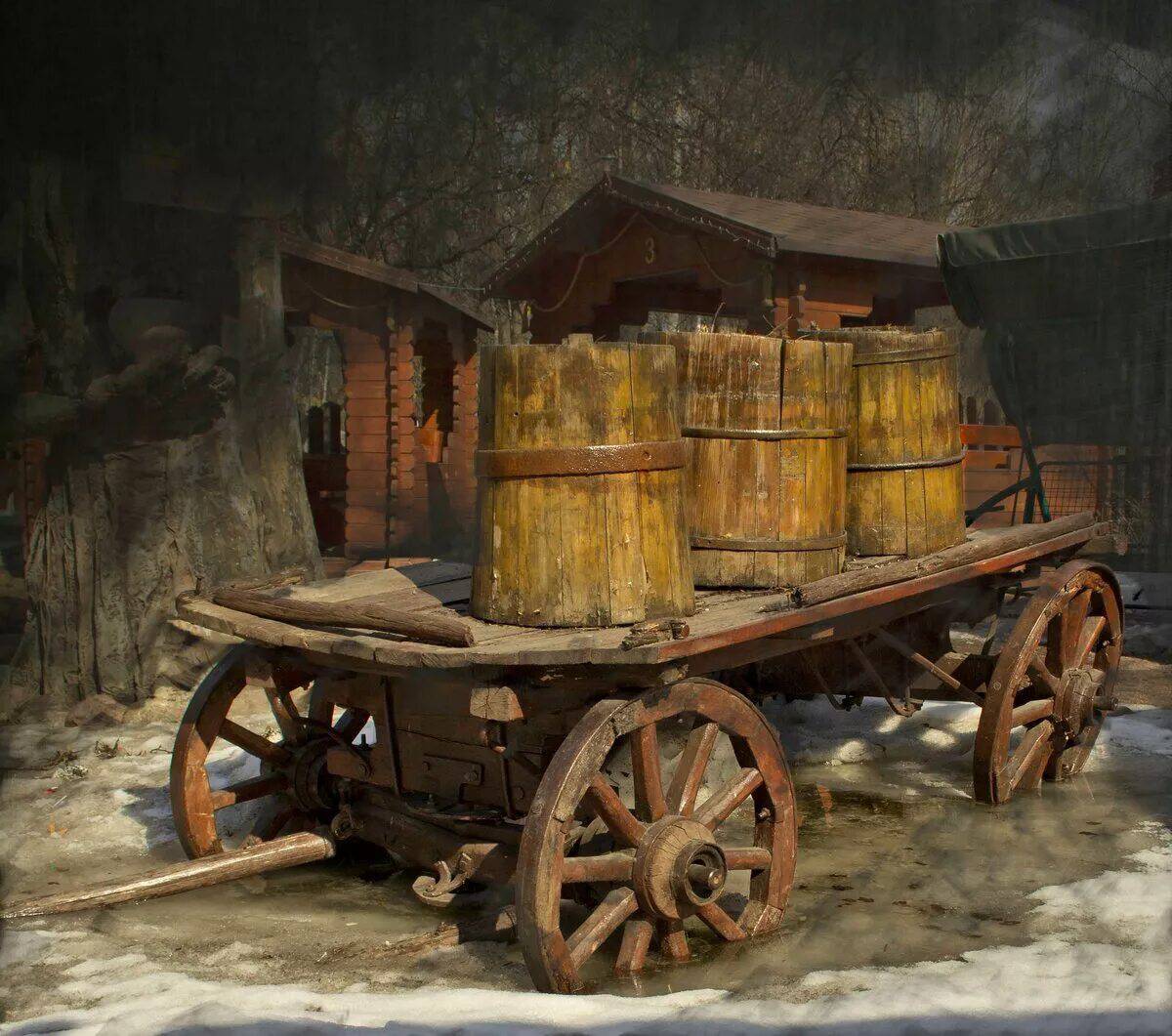 Починки: Что за праздник - Новая Сибирь online