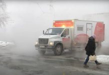 В Новосибирске объявили режим чрезвычайной ситуации