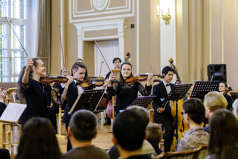 «Возлюбленный богом»: Концерт ко дню рождения Моцарта пройдет в Новосибирской консерватории