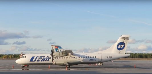 Aviaincident: из-за поломки самолета рейс до Новосибирска вернулся в Сургут