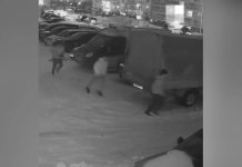 Мигранты зарезали таксиста в Новосибирске