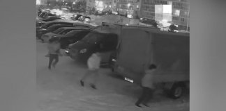 Мигранты зарезали таксиста в Новосибирске