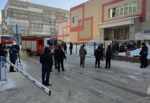 «Сдавали дефицитные помещения»: пожар в гимназии №10 прокомментировал губернатор