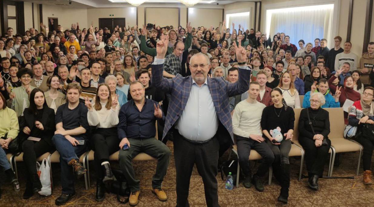 Новосибирские избиратели не спасли Бориса Надеждина