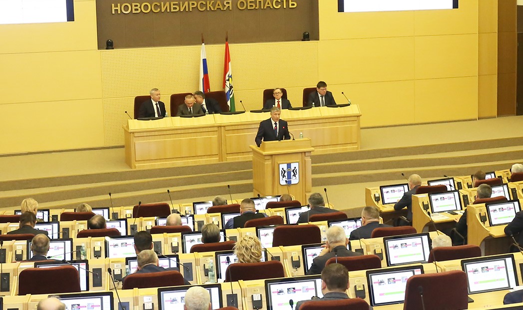 Законодатели пошли по следам новосибирского «коммунального апокалипсиса»