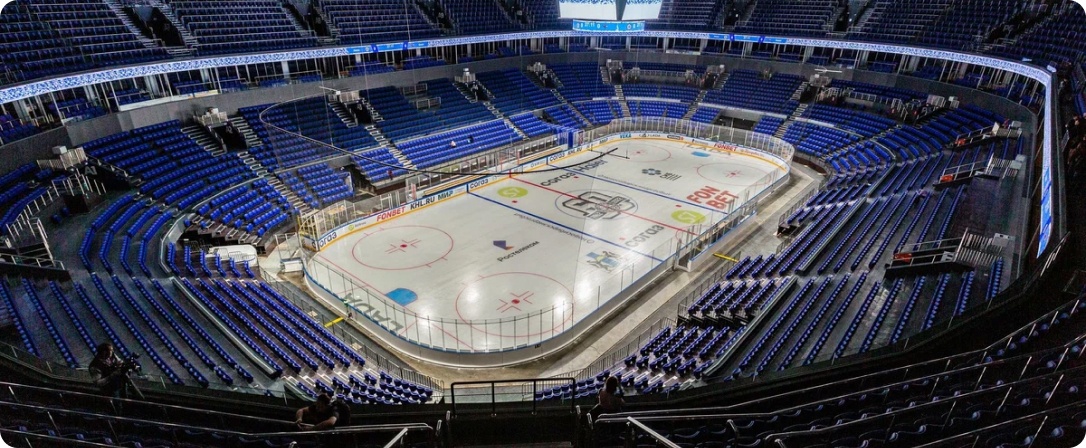 Названы сроки проведения международного турнира по хоккею в комплексе «Сибирь-Арена»