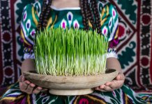 Навруз: Когда празднуется