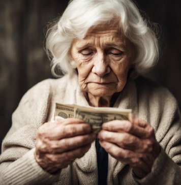 Не донесла: Почтальон пропила чужие пенсии в Новосибирской области