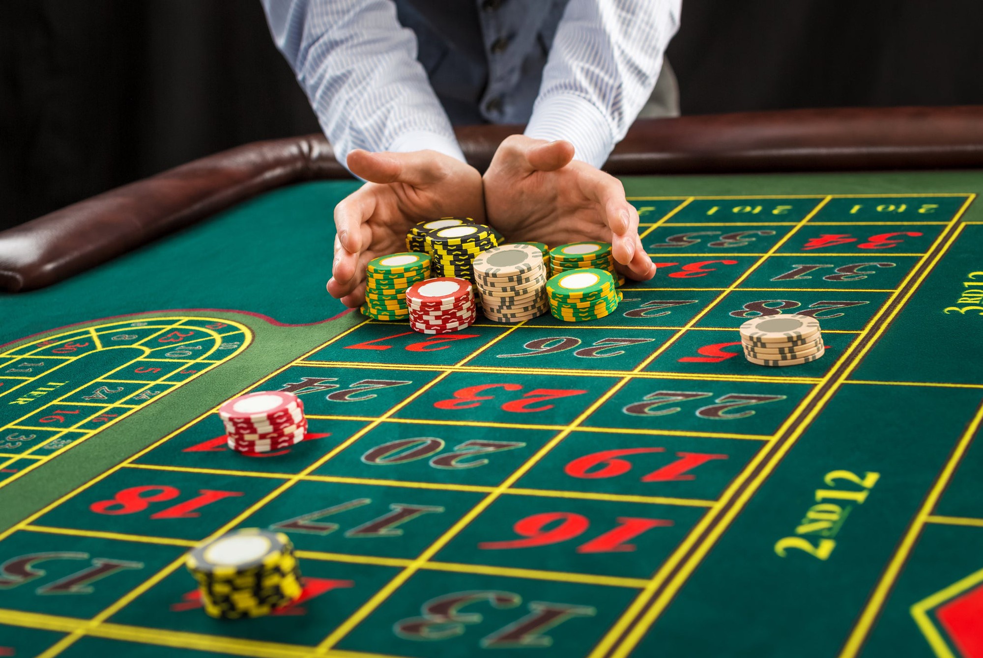 Подпольное новосибирское казино разыгрывало поездку в легальное казино