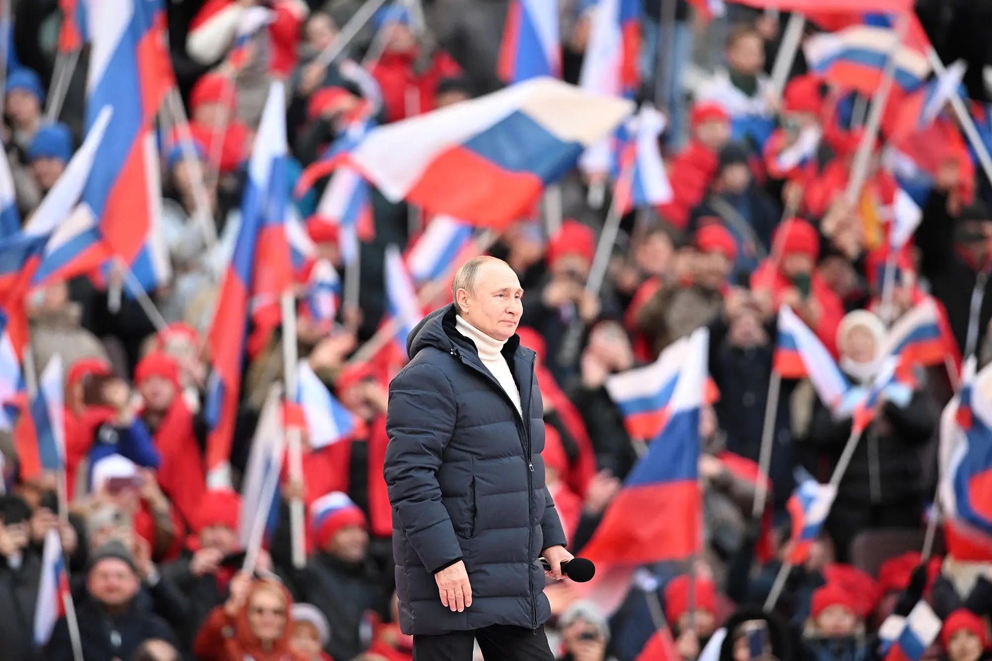 В Новосибирской области за Путина проголосовали пятеро из шести избирателей