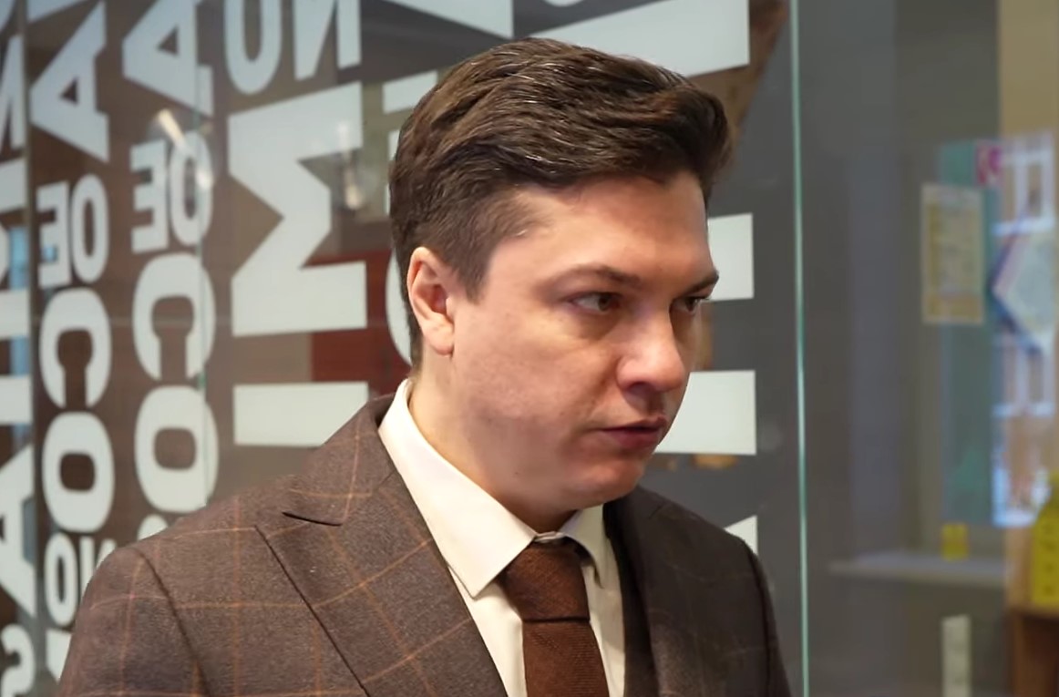Вице-мэр Новосибирска Артем Скатов сообщил об уходе с поста