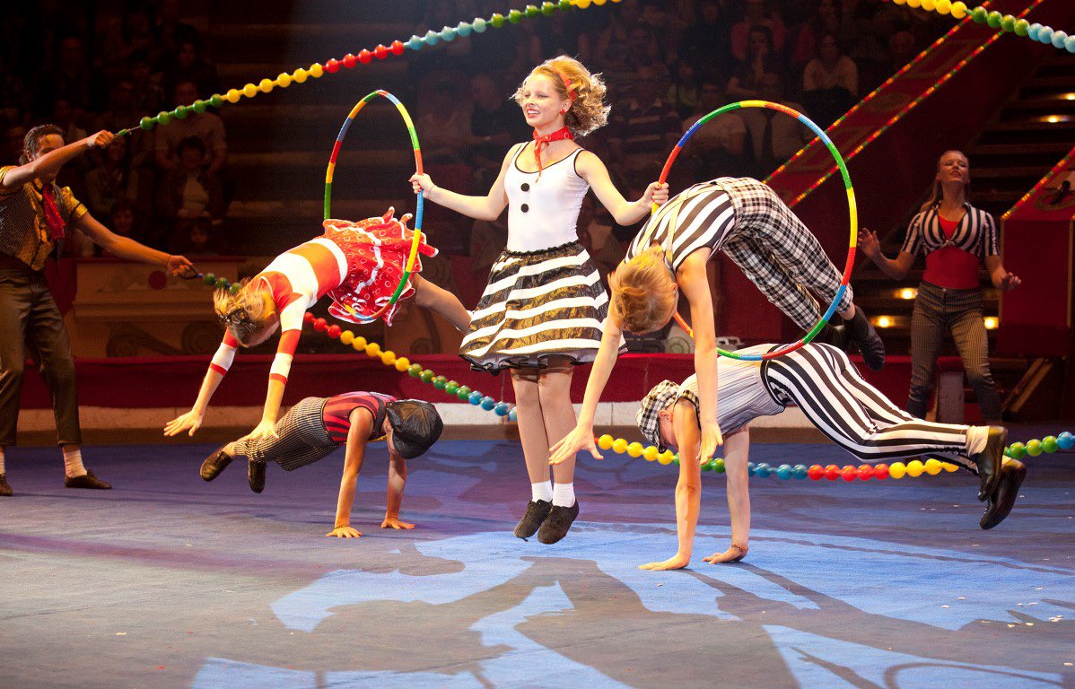 Международный день цирка: Что за праздник