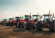 Президент России наградил трех трактористов и зоотехника из Новосибирской области