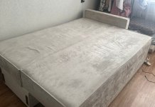 «Сяду, отсижу»: Новосибирская семья похоронила младенца, которого мать убила о диван