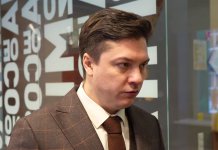 Вице-мэр Новосибирска Артем Скатов сообщил об уходе с поста