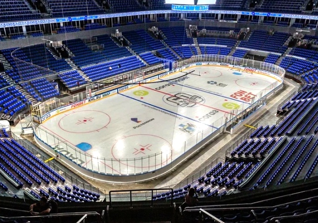 Хоккейный турнир «Кубок Будущего» пройдет в Новосибирске в конце апреля
