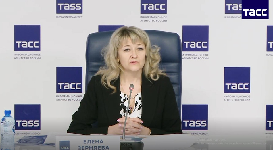 Елена Зерняева: 5 участников СВО вызволено из плена, 10 – в списках на обмен
