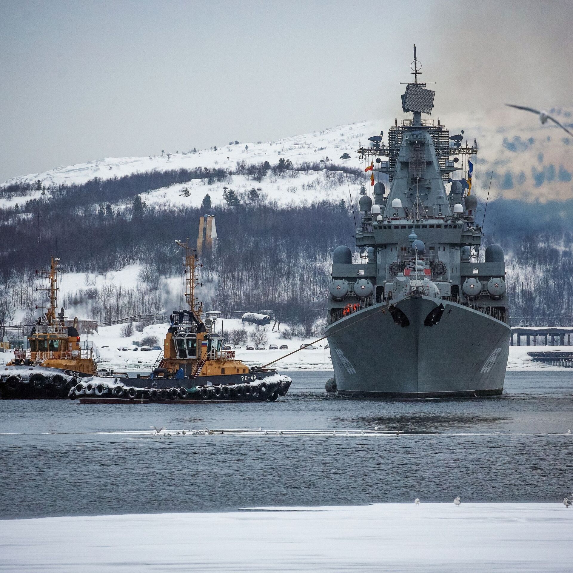 День Северного флота ВМФ России: Когда отмечается