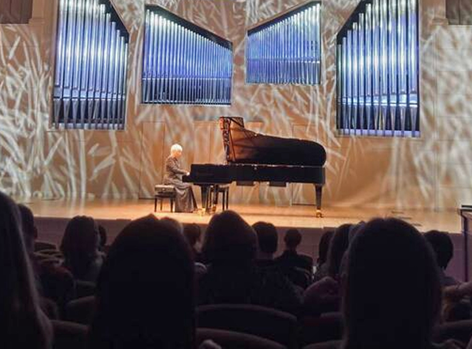 Концерт-презентация рояля Bösendorfer состоялся в Новосибирской консерватории