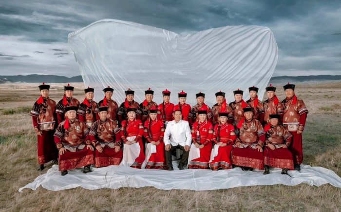 Тувинский национальный оркестр