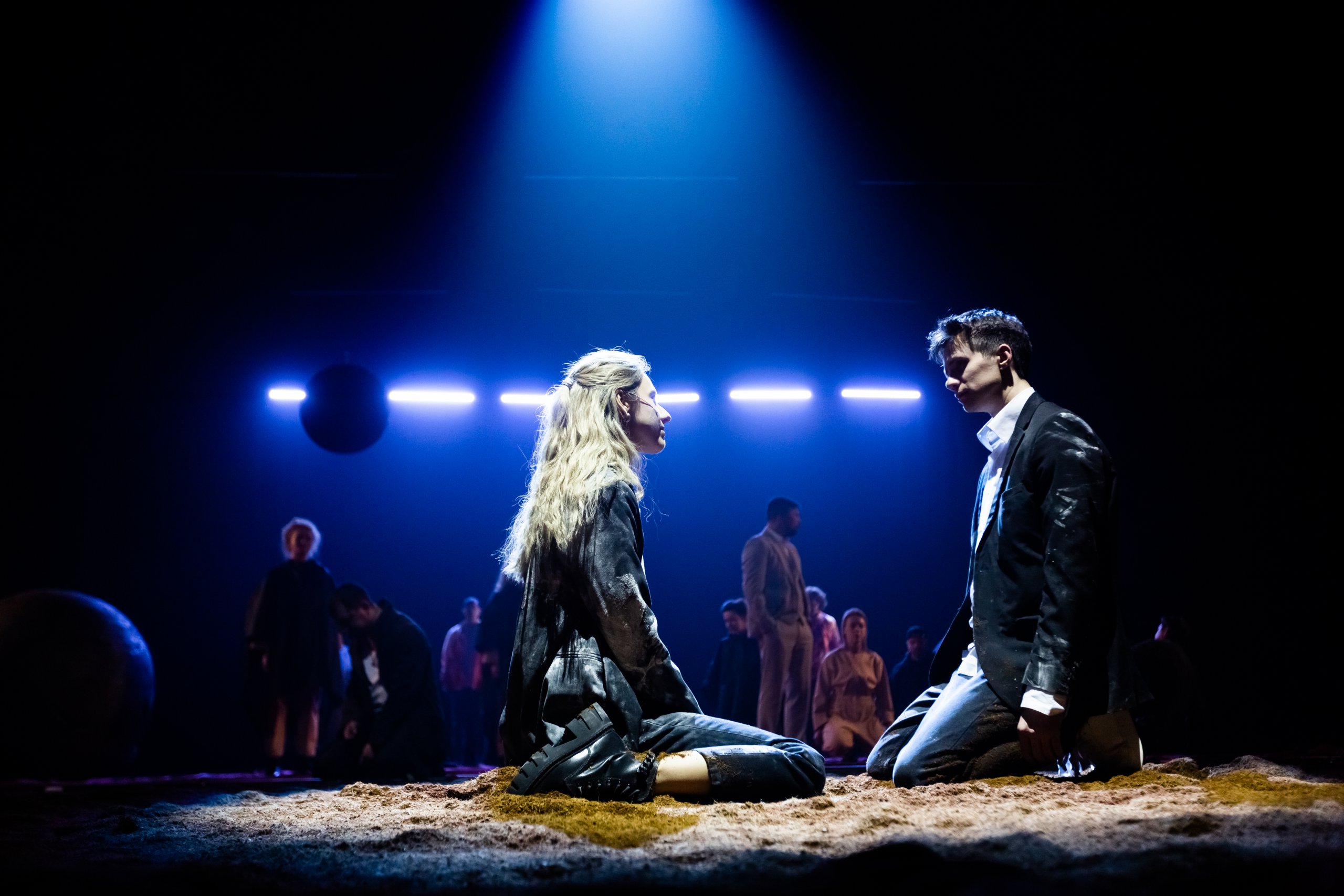 «Ромео и Джульетта» впервые запоют на сцене «Красного факела»