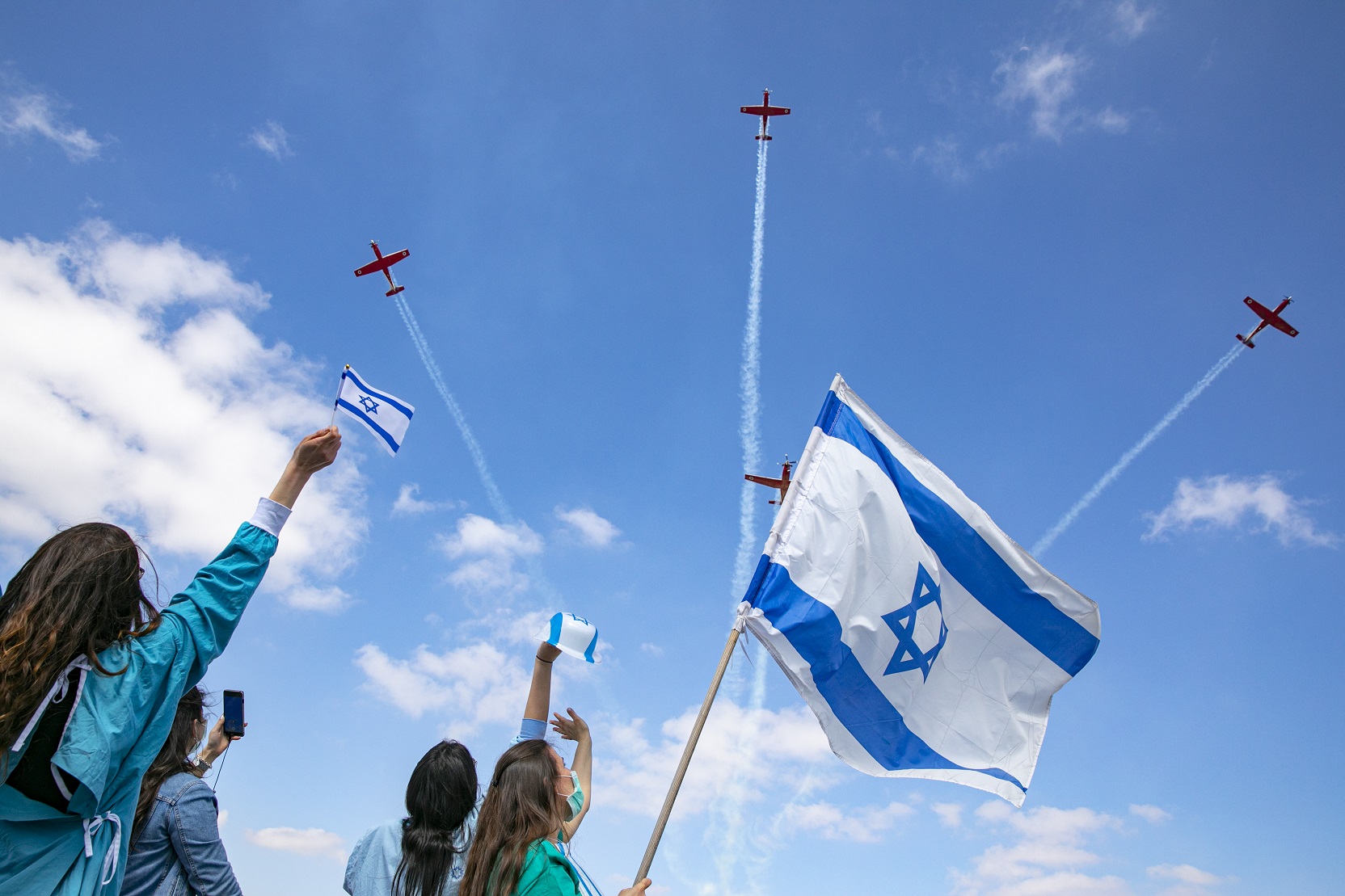 День независимости Израиля: Когда отмечается праздник в 2024 году