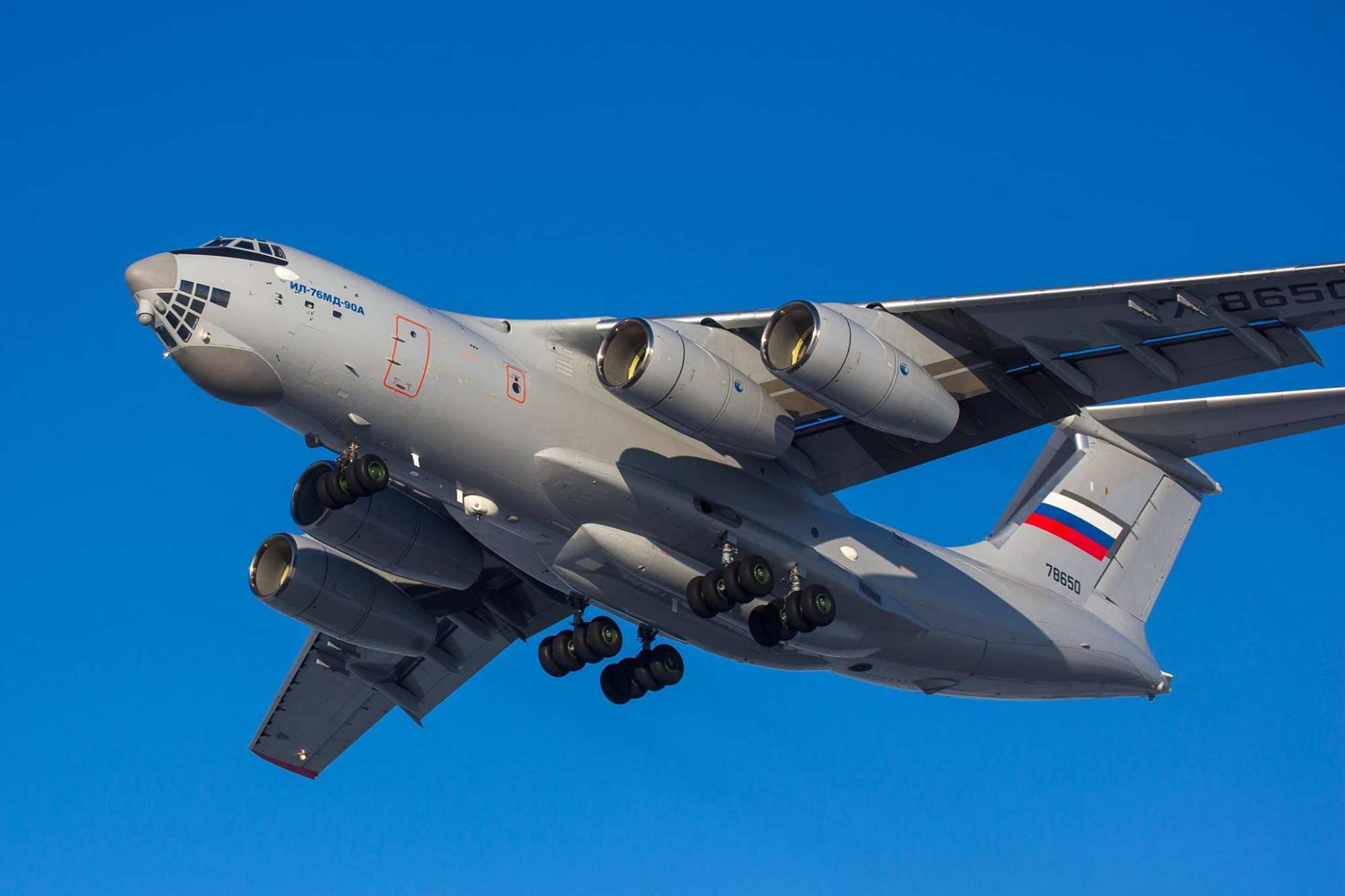 День военно-транспортной авиации России: Когда отмечается