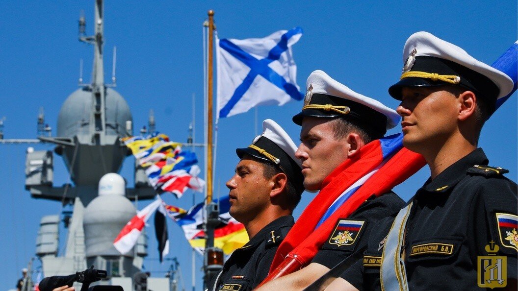 День Черноморского флота ВМФ России: Как празднуется