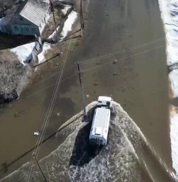 Паводок в Новосибирской области: Названы места, которым грозит подтопление