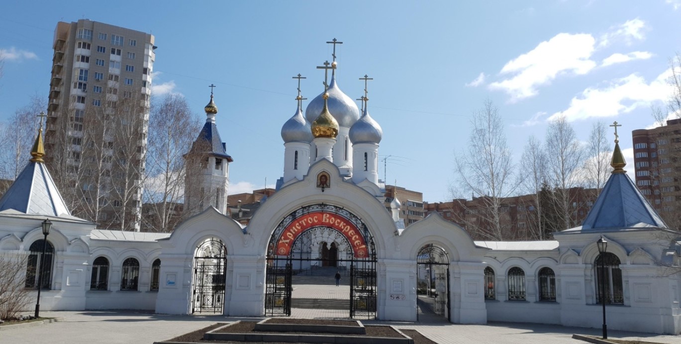 Подросток-мигрант, напавший на новосибирский храм в канун Пасхи, арестован  - Новая Сибирь online