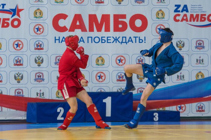 Фото: Управление физической культуры и спорта Новосибирска