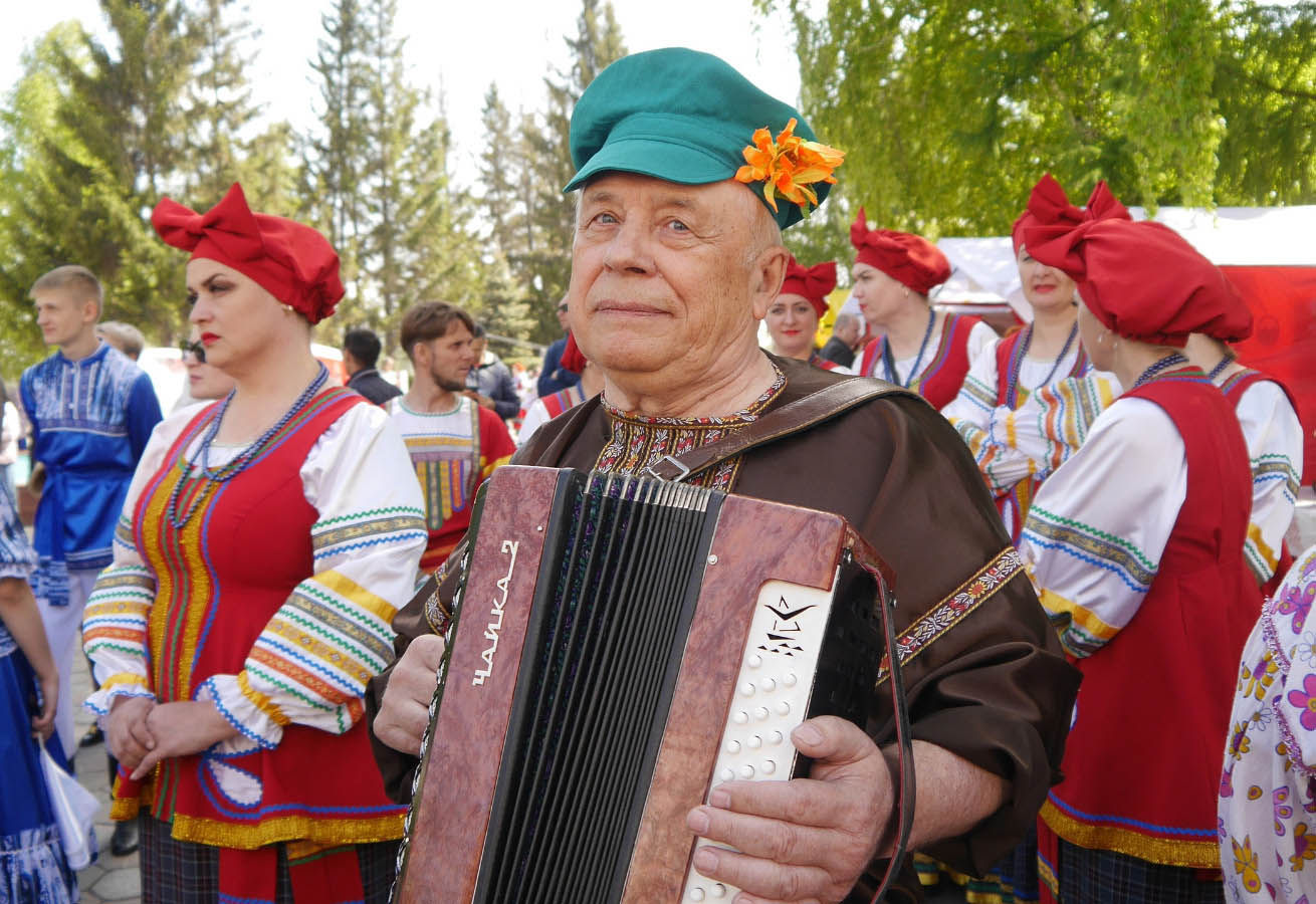 Фестиваль славянской культуры открывается в Новосибирской области - Новая  Сибирь online