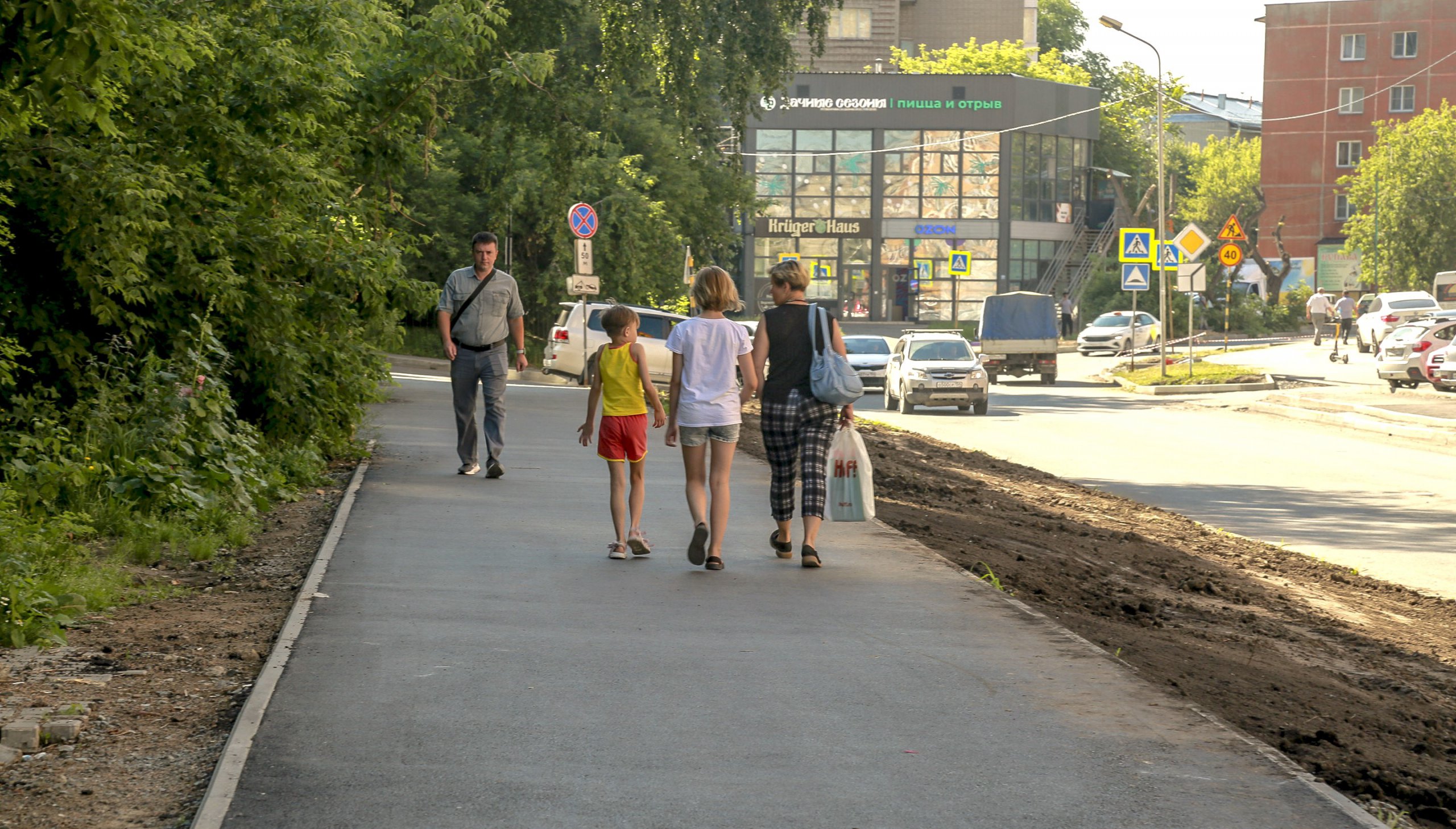 Новосибирских дорожников мобилизуют в стахановцы | 16.07.2024 | Новосибирск  - БезФормата