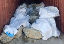 Новосибирские таможенники предотвратили вывоз в Китай более 15 тонн нефрита