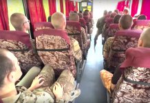 Из плена вызволили новосибирских бойцов, захваченных в Курской области