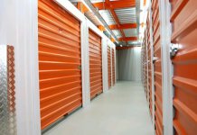 В Новосибирске растет востребованность услуг «кладовок»