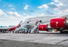 Украинские санкции введены против новосибирского аэропорта «Толмачево»