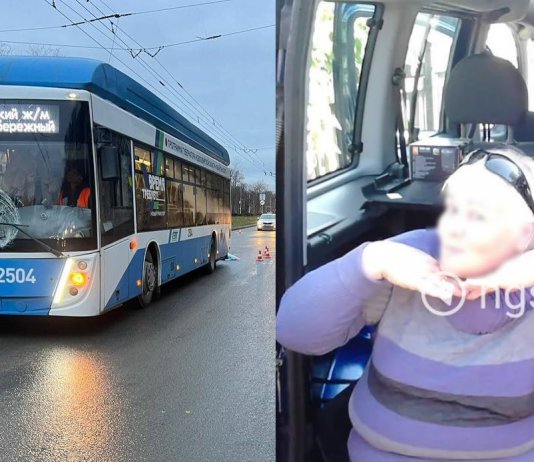 Апелляция не смягчила приговор водителю троллейбуса, раздавившей беременную в Новосибирске